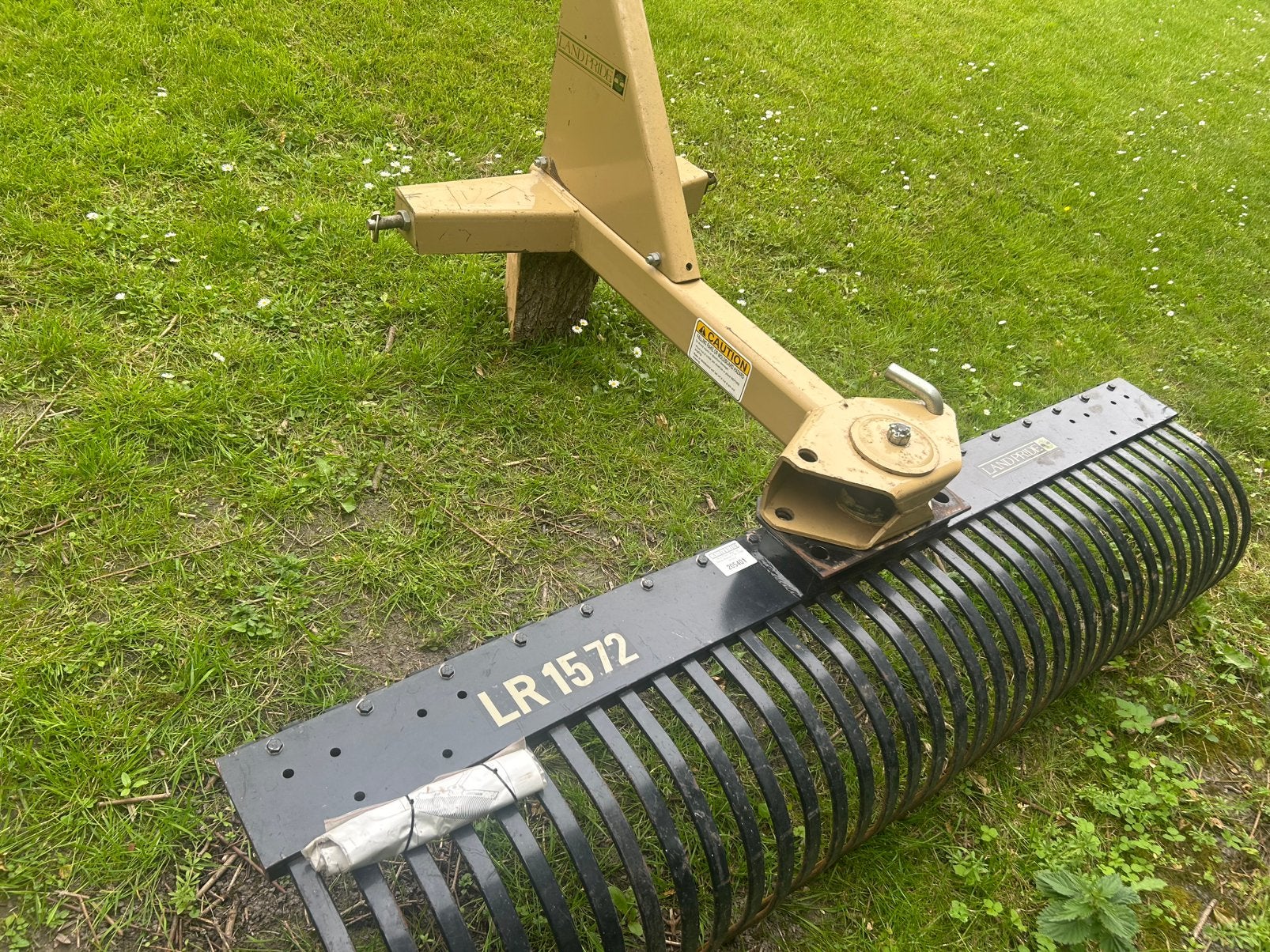 TEAB hark minitractor iseki yanmar kubota eg, Zakelijke goederen, Gebruikt, Tot 80 Pk, 5000 tot 7500, Ophalen