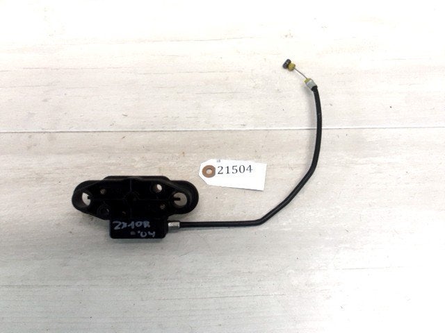 ZX10R 2004 - 2005 Kawasaki Slot D1-39579