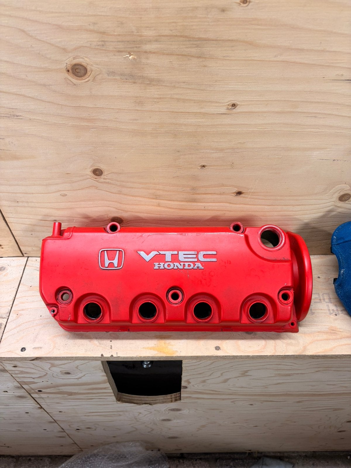 Honda Vtec kleppendeksel, Ophalen, Gebruikt, Onderdeel