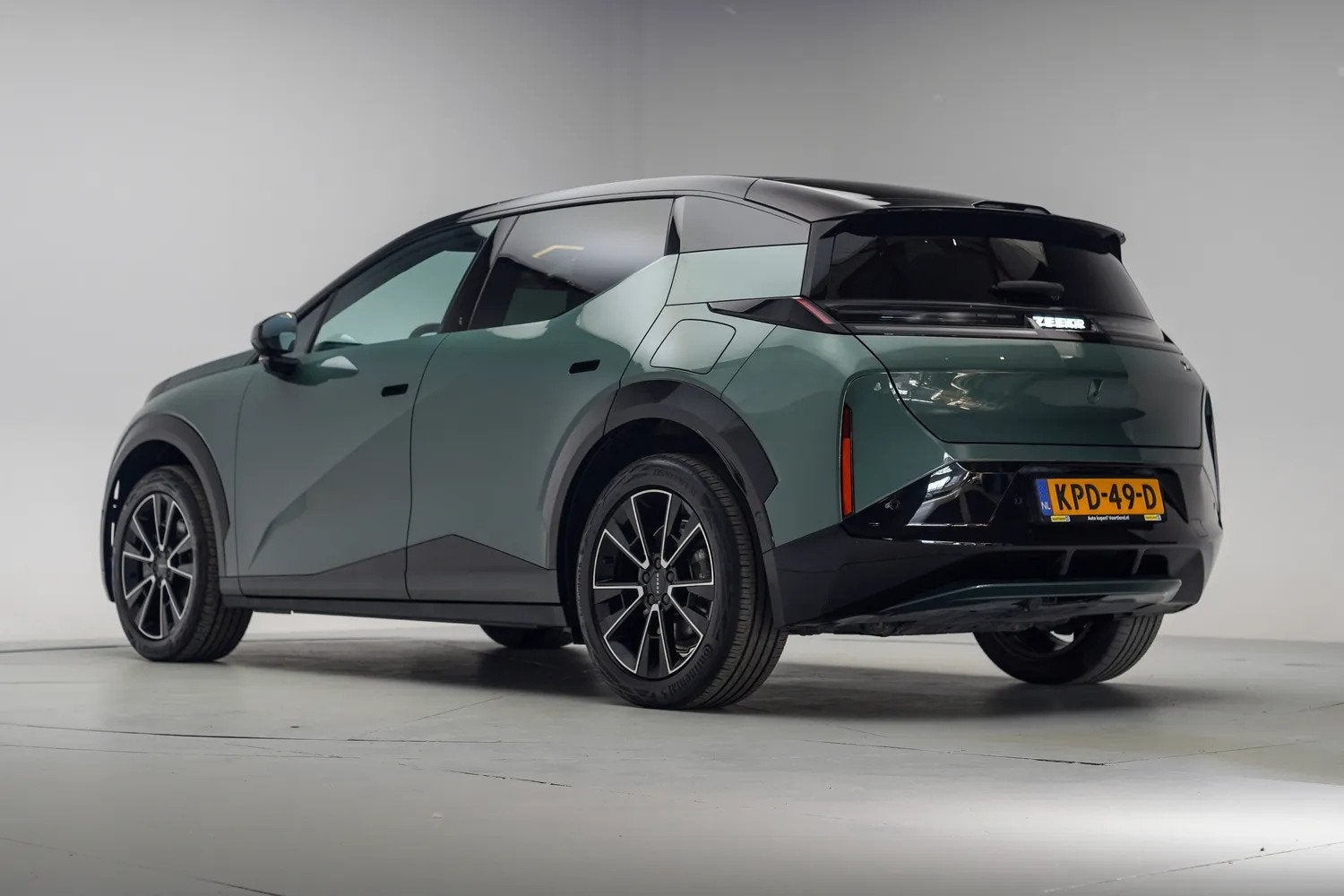 ZEEKR X 69 kWh Long Range RWD [ Panorama HUD Yamaha-audio Le, Auto's, Automaat, 0 cilinders, Gebruikt, Automatische klimaatregeling