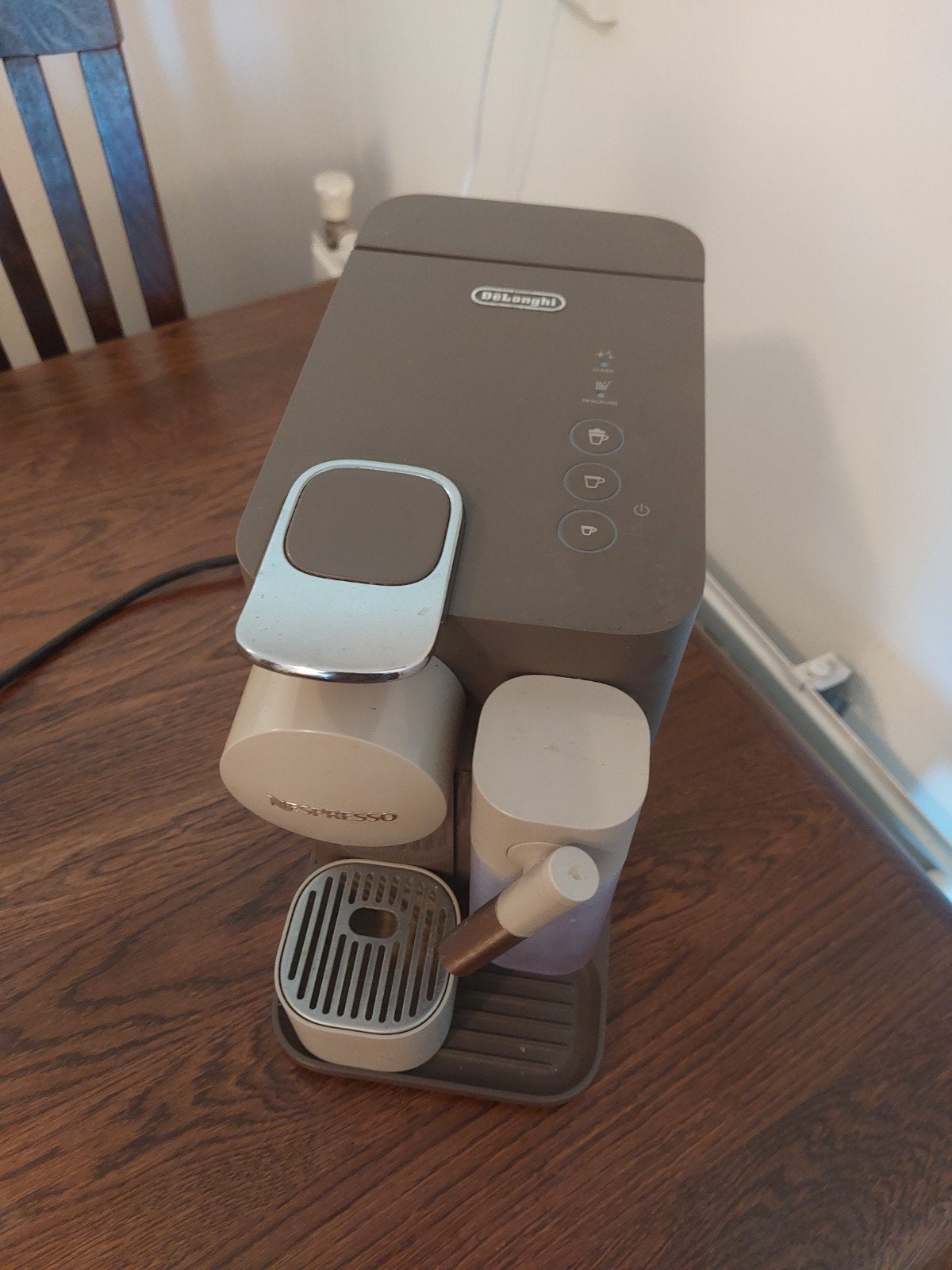 DeLongi Nespresso apparaat, Witgoed en Apparatuur, Ophalen, Espresso apparaat