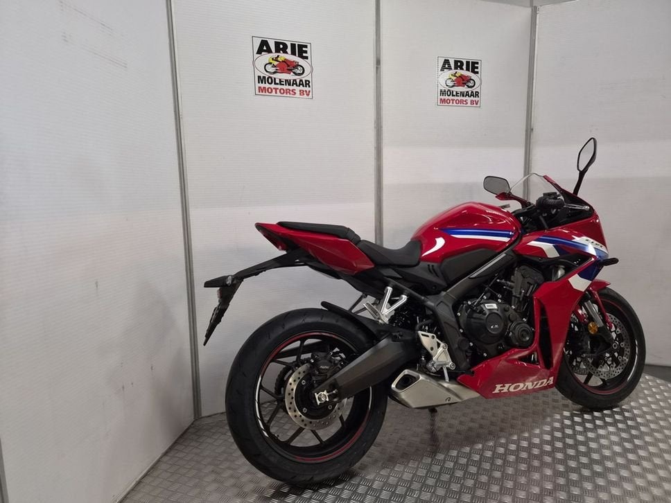 Honda CBR 650 R ABS (bj 2026), Motoren, HONDA, 4 cilinders, 649 cc, Bedrijf