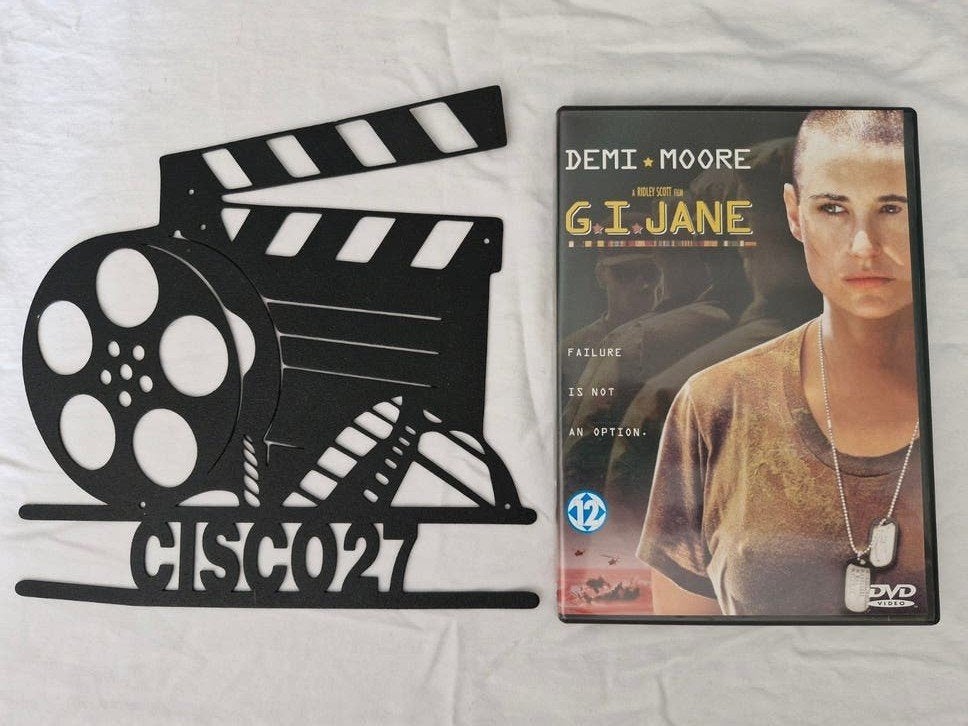 G.I. Jane, Nederlands, Actiethriller, Ophalen of Verzenden, Zo goed als nieuw