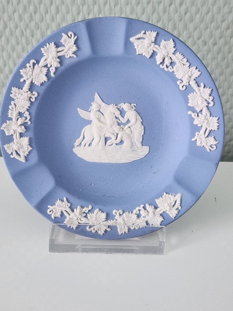 Jasperware - wedgwood - asbak, Ophalen of Verzenden