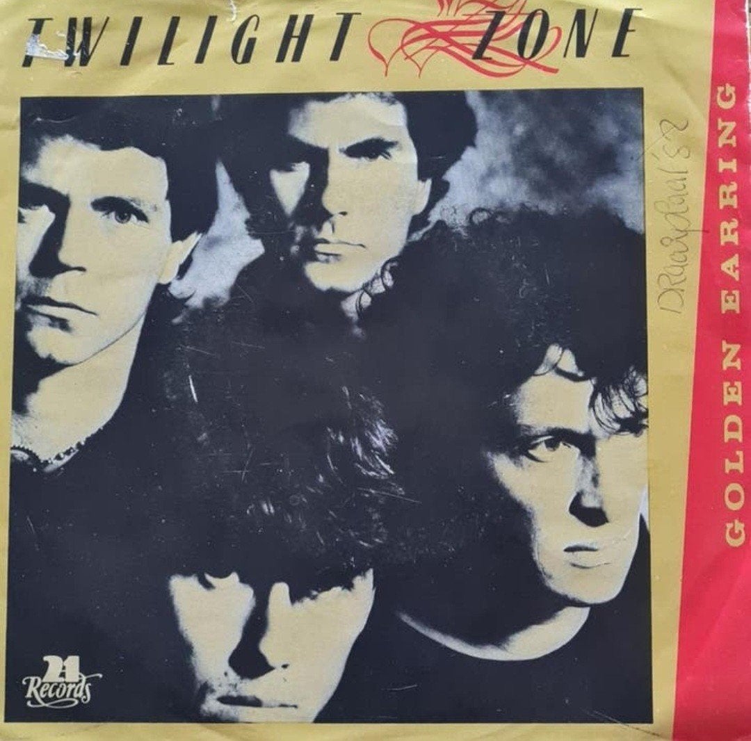 GOLDEN EARRING  - TWILIGHT ZONE, Ophalen of Verzenden, Gebruikt, Pop