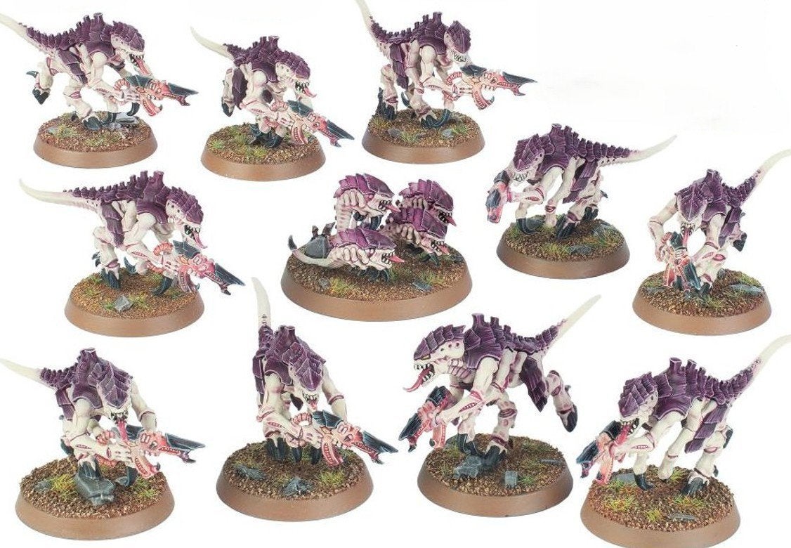Warhammer 40k Termagants NOS, Ophalen of Verzenden