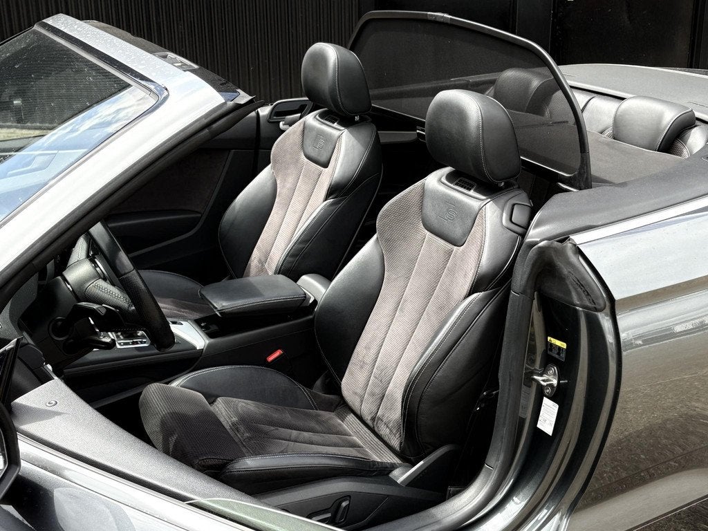 Audi A5 Cabriolet 2.0 TFSI quattro Sport Pro Line S | ADAPTI, Auto's, Audi, Automaat, 15 km/l, Gebruikt, 4 cilinders