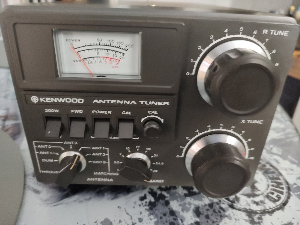 Kenwood  AT230, Ophalen of Verzenden