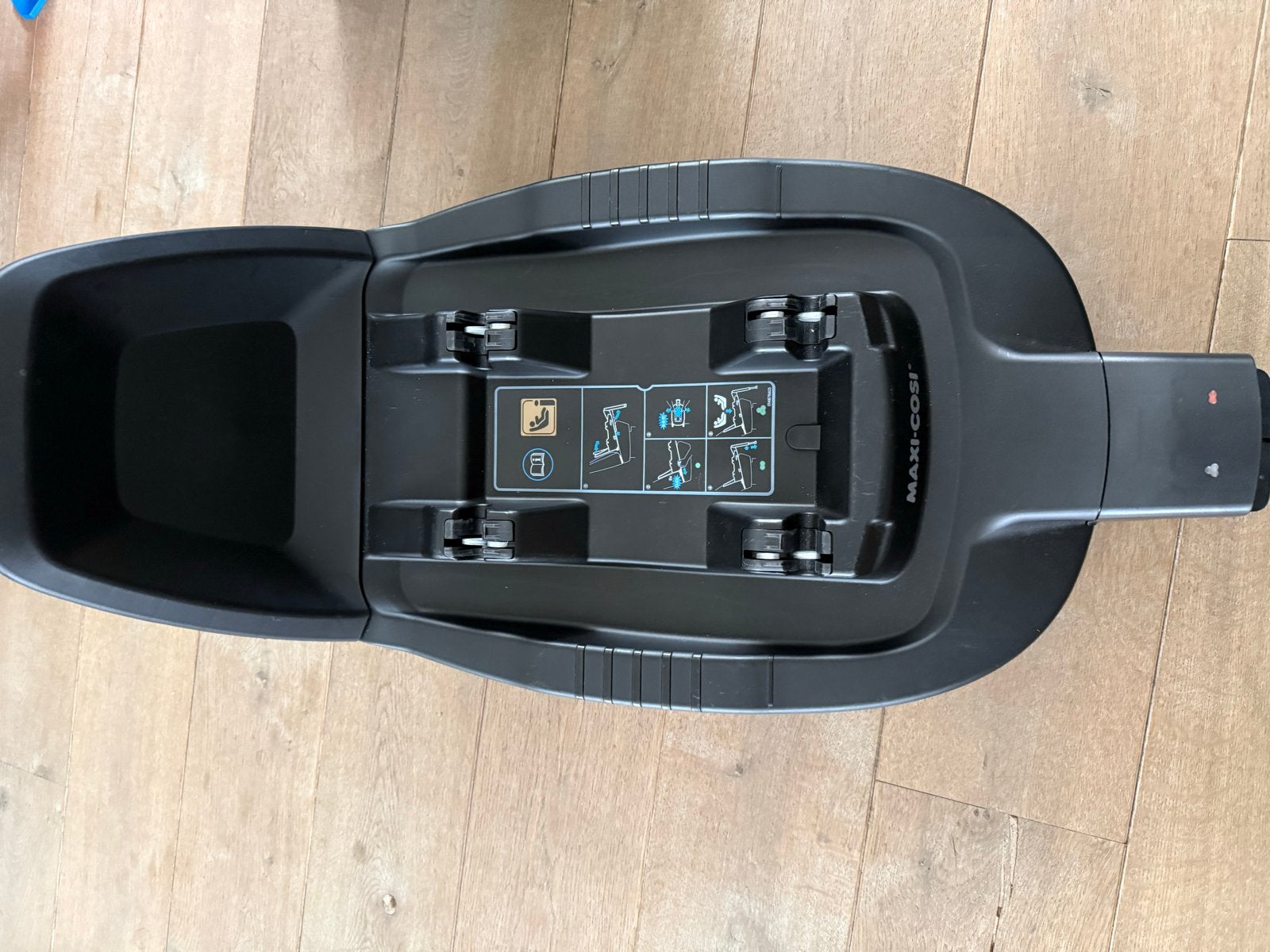 Maxi-Cosi FamilyFix2 ISOFIX Base - Zo goed als nieuw, Kinderen en Baby's, Autostoeltjes, 0 t/m 18 kg, Ophalen of Verzenden, Zo goed als nieuw