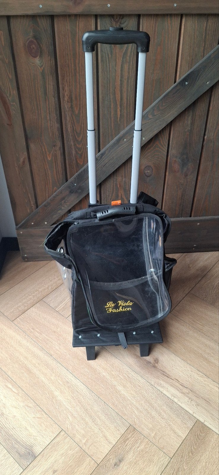 Nieuw in doos honden uitlaat trolley, Ophalen, Nieuw, Zwart, 30 cm of meer