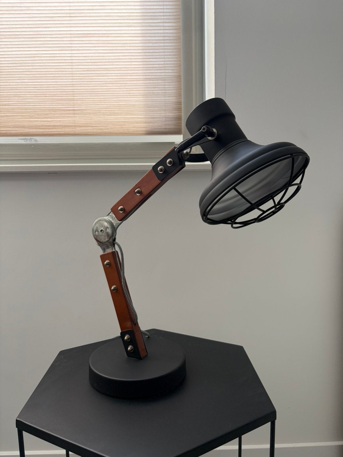KARE design bureaulamp, Ophalen, Zo goed als nieuw