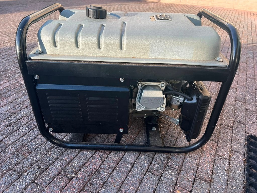 Einhell ste 2000, Ophalen, Gebruikt, Minder dan 5 kVA, Benzine
