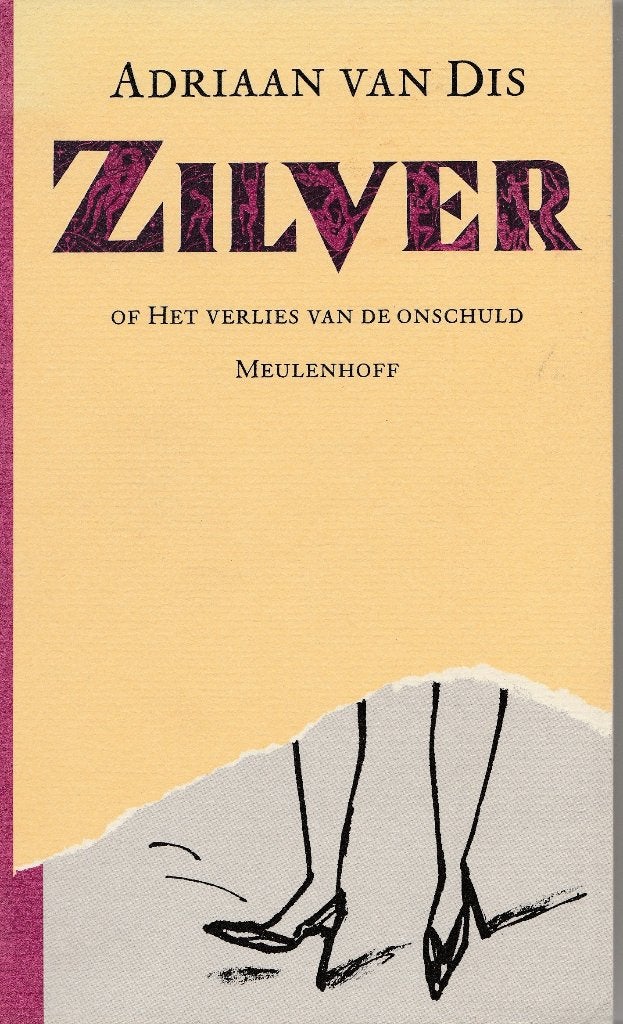 Adriaan van Dis : zilver, Ophalen of Verzenden, Gelezen