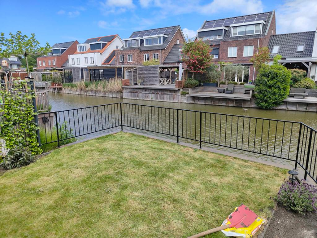 Metalen leuningen, balustrades en andere producten, Ophalen of Verzenden, Nieuw