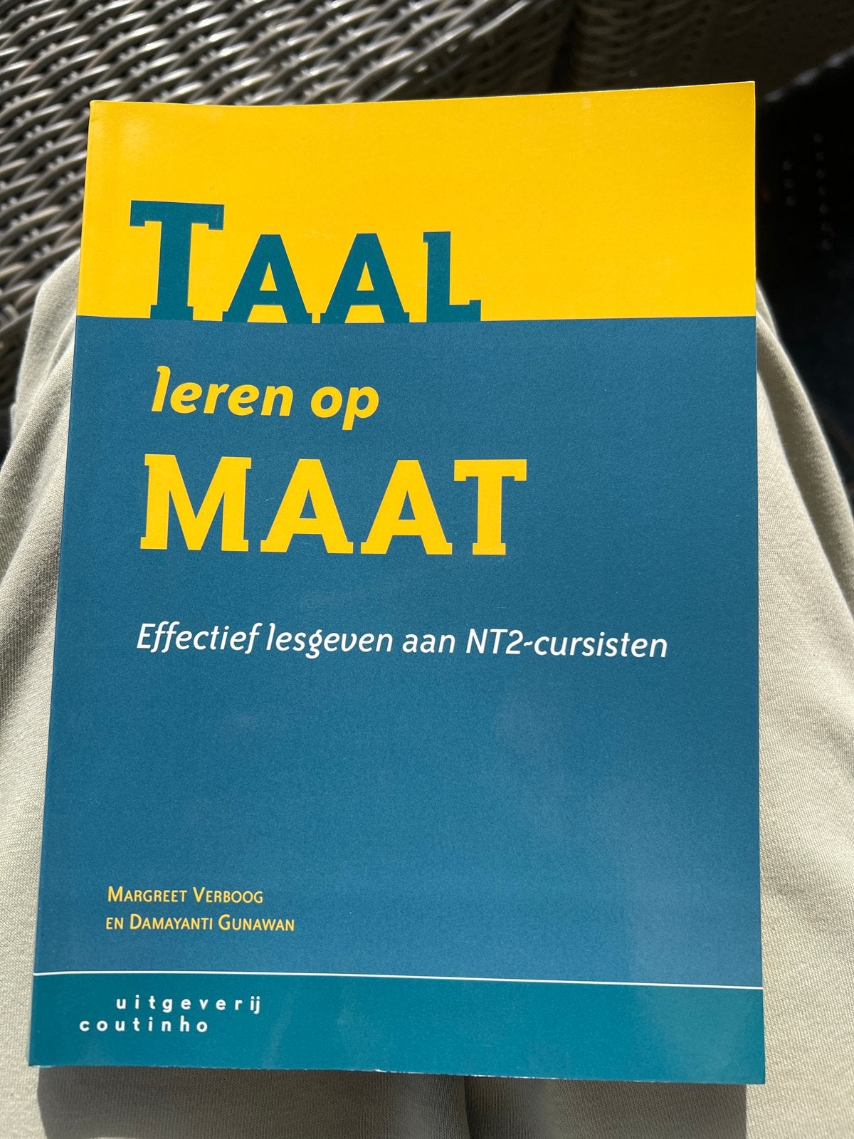 Taal leren op maat, Boeken, Ophalen of Verzenden, Nieuw