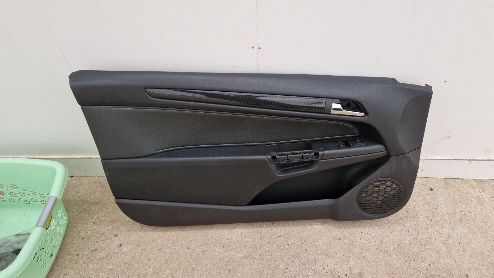 Opel Astra H GTC OPC Deurpanelen - Set Links en Rechts, Auto-onderdelen, Ophalen of Verzenden, Gebruikt, Opel