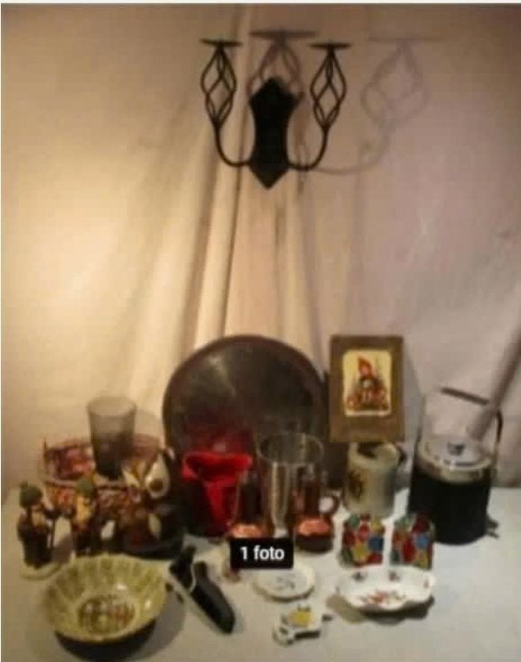 22 Leuke Hebbedingetjes en retro Curiosa, Antiek en Kunst, Ophalen of Verzenden