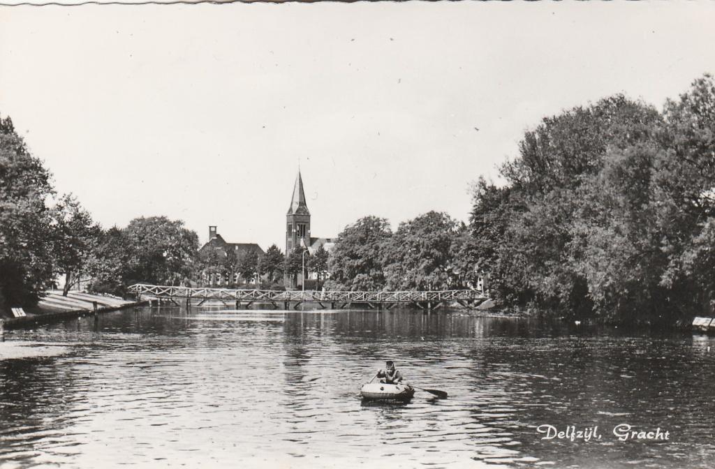 delfzijl- gracht, Verzenden, Utrecht