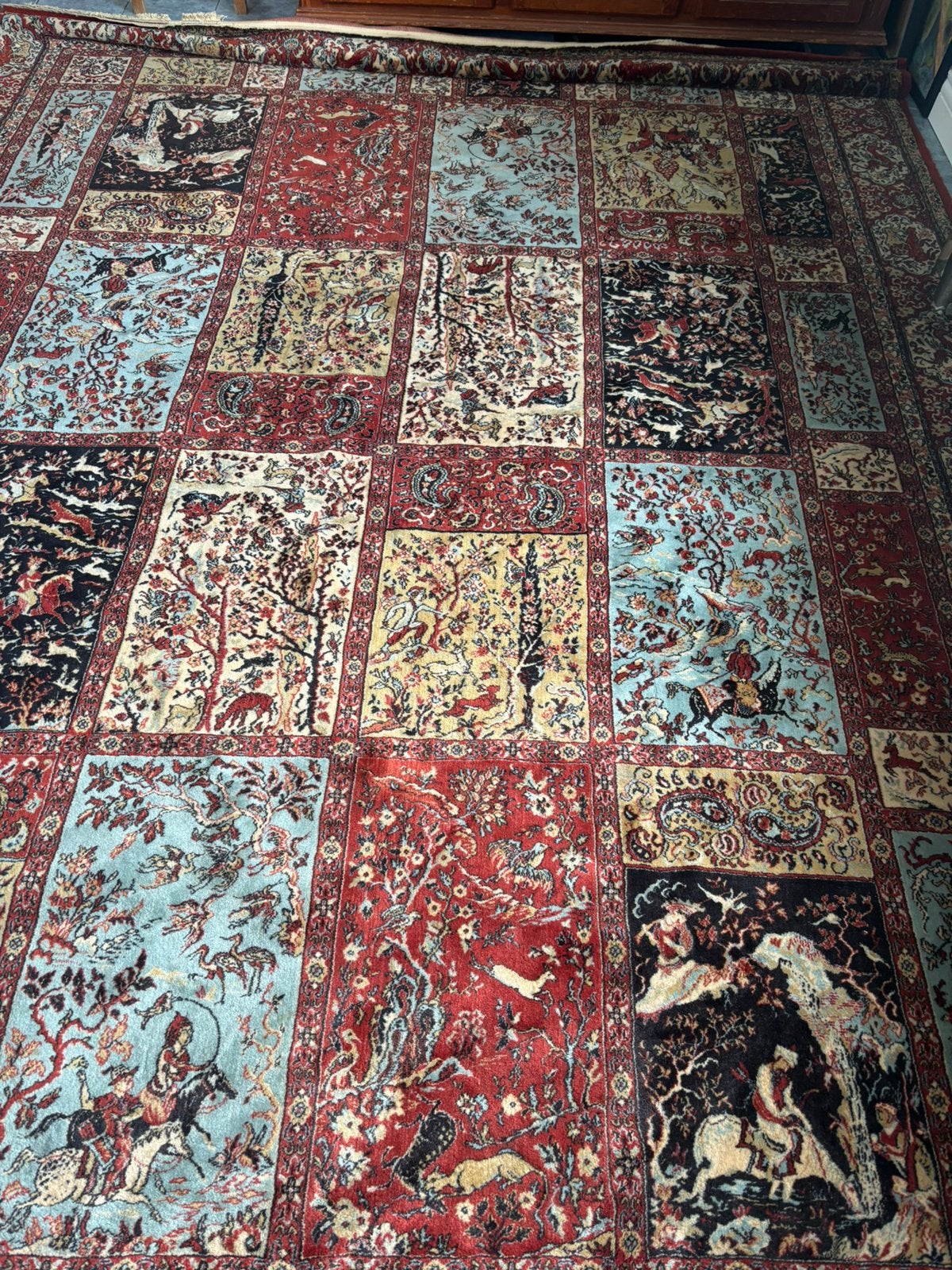 Grote vloerkleed 350x250 cm nu voor maar 350 euro merk kleed, 200 cm of meer, Ophalen of Verzenden, Zo goed als nieuw, 200 cm of meer