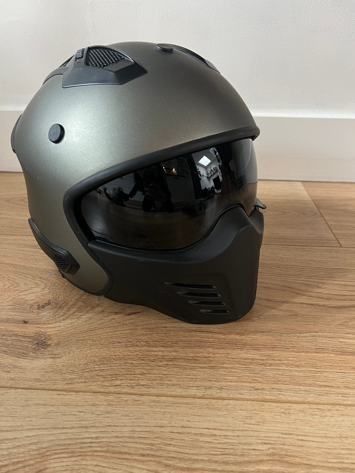 Vito Helm ECER22-05 XL, Overige merken, XL, Ophalen of Verzenden, Integraalhelm