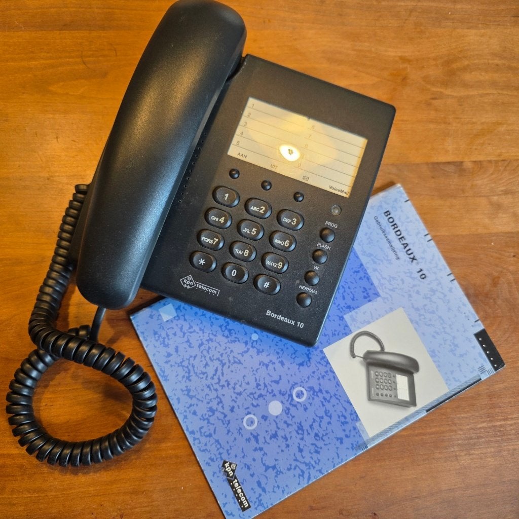 KPN Telecom Bordeaux 10, Telecommunicatie, Ophalen of Verzenden, Nieuw