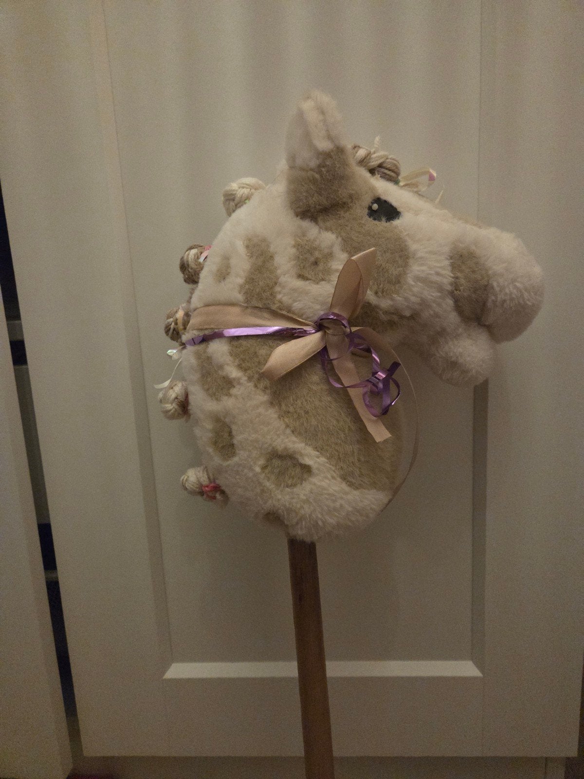 ️ leuke hobbyhorse te koop ️, Ophalen of Verzenden