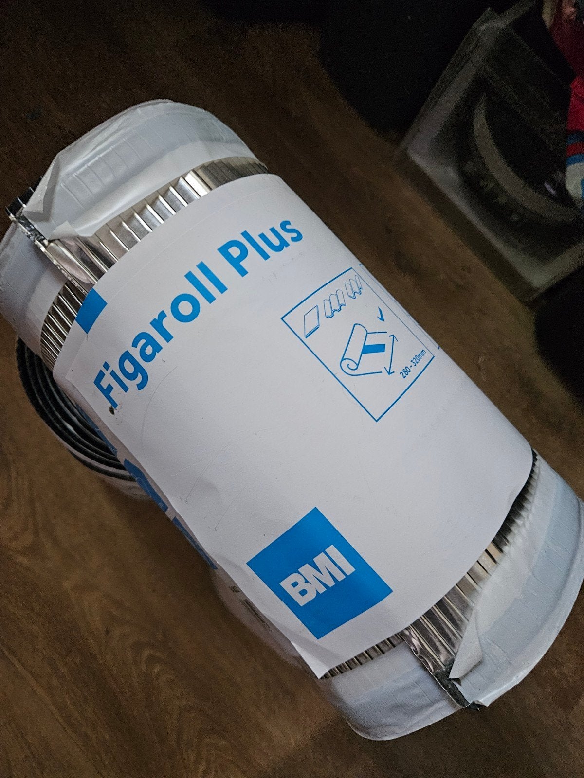 Figaroll plus 3x 5 meter, Ophalen of Verzenden, Nieuw