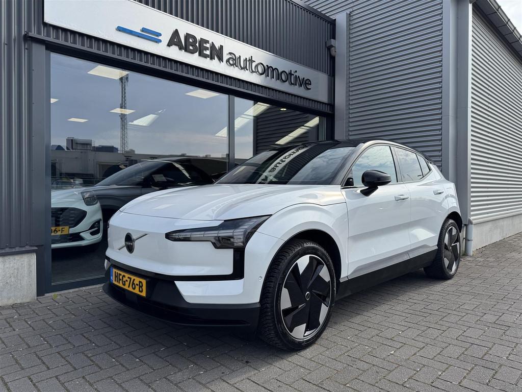 Volvo EX30 Extended Range 69kwh 272PK Ultra (4-SEIZ.|PANO|36, Auto's, Volvo, Automaat, 153 min, Achterwielaandrijving, Gebruikt