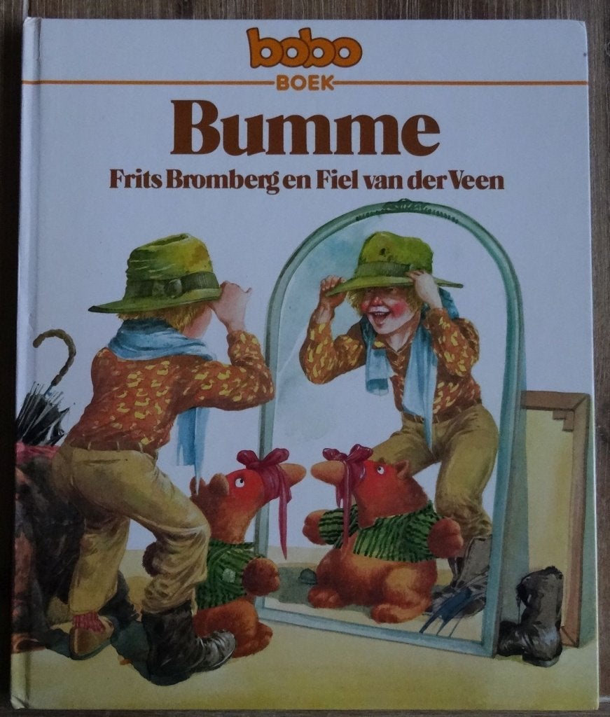 Bumme - Frits Bromberg, Boeken, Frits Bromberg, Fictie algemeen, Ophalen of Verzenden, Zo goed als nieuw