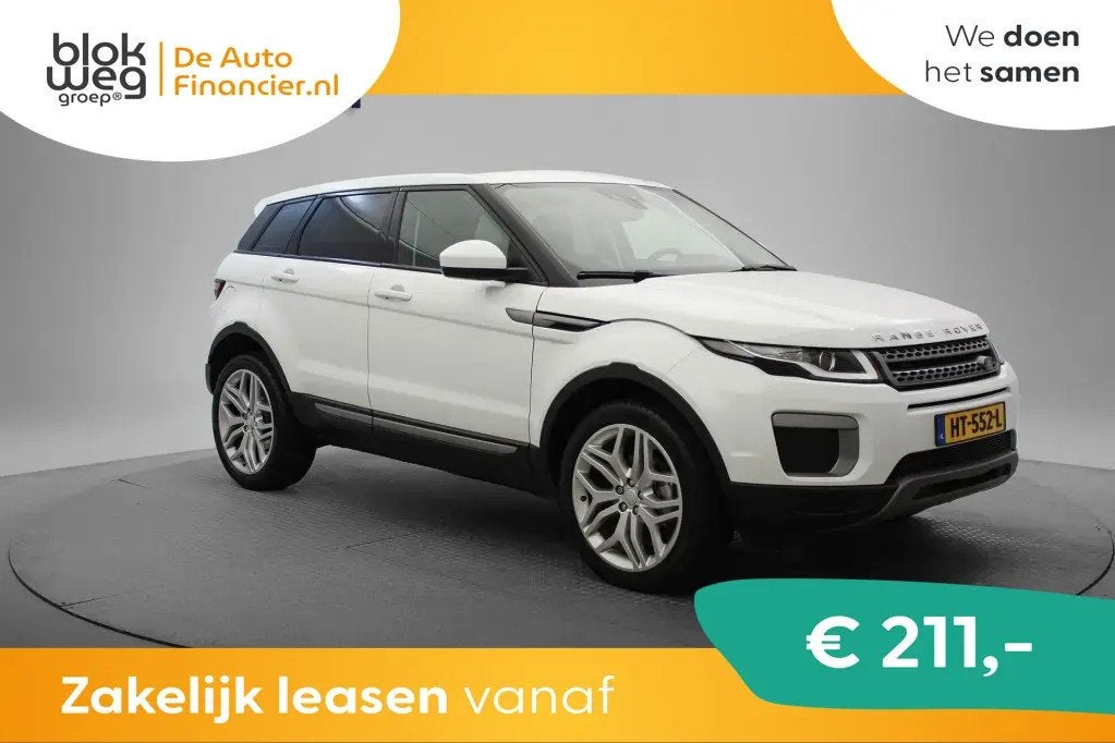 Land Rover Range Rover Evoque 2.0 eD4 Urban Ser € 12.845,0, 1998 cc, Gebruikt, 1670 kg, 4 cilinders
