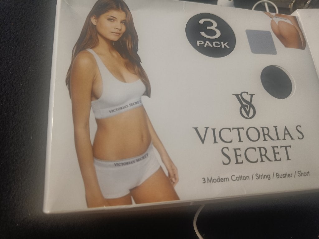 Victorias secret setjes, Kleding | Dames, Nieuw, Korte mouw, Ophalen, Maat 38/40 (M)