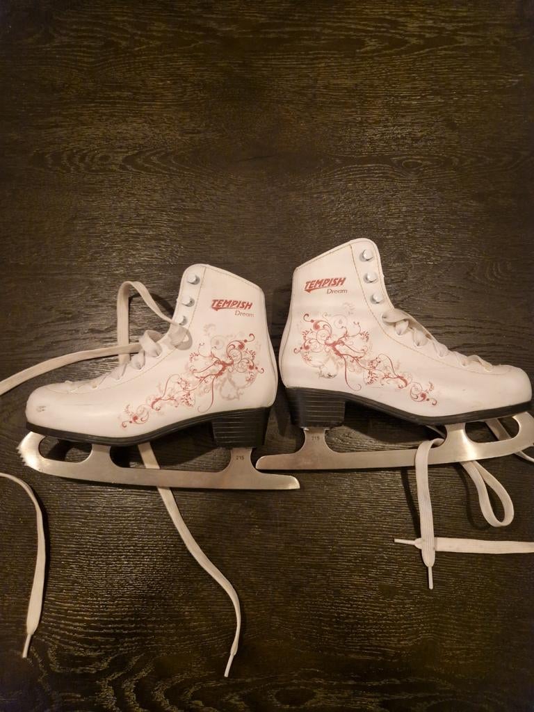 Tempish Dream Kunstschaatsen Maat 34, Sport en Fitness, Schaatsen, Gebruikt, Kunstschaatsen, Overige merken, Ophalen of Verzenden