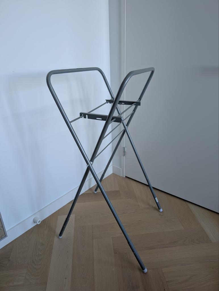 Standaard voor babybadje, Audio, Tv en Foto, Diaprojectors, Ophalen, Gebruikt