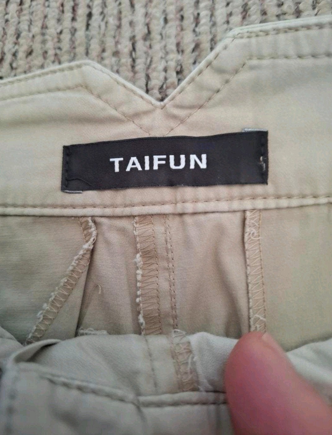 Taifun pantalon maat M, Maat 38/40 (M), Beige, Ophalen of Verzenden, Zo goed als nieuw