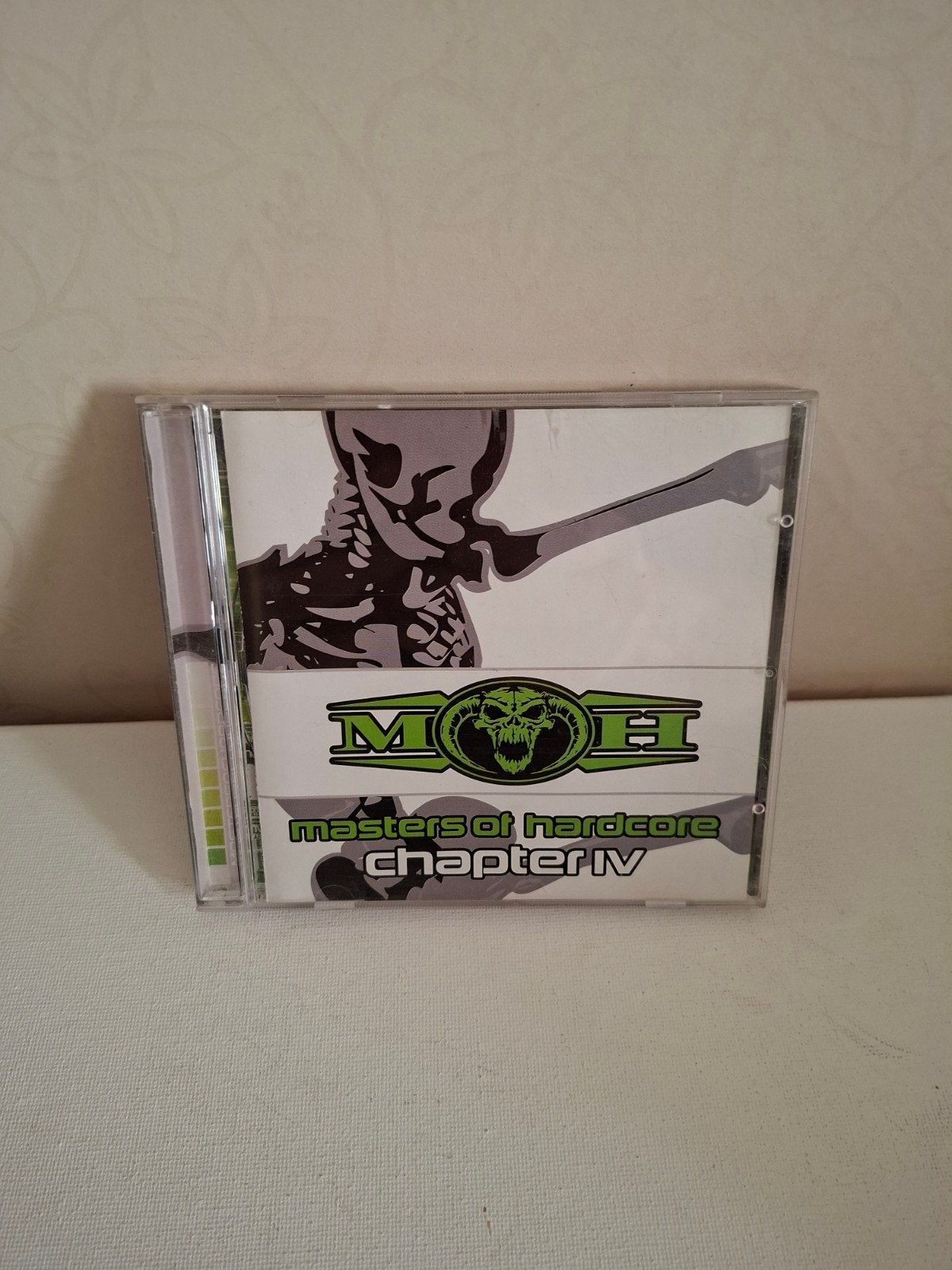 Masters of Hardcore Chapter IV CD - Hardcore Dance, Ophalen of Verzenden