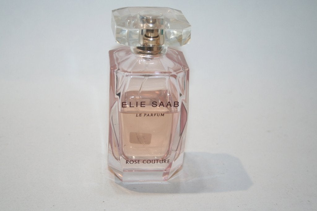 Elie Saab Le Parfum Rose Couture rest 60 van 90 ml origineel, Verzenden, Gebruikt