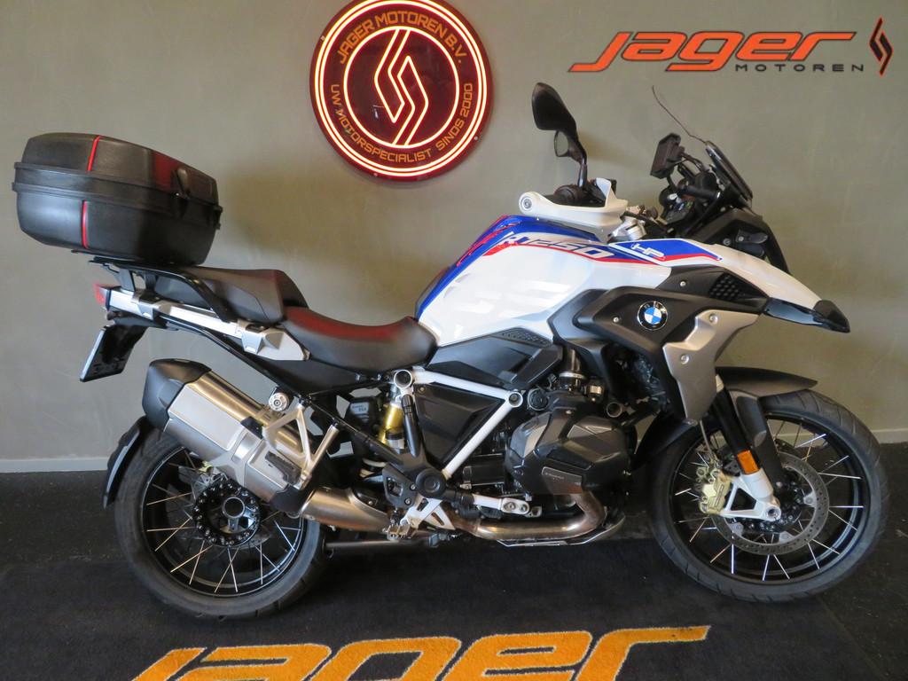 BMW R 1250 GS HP VERLAAGD! FULL OPTIONS (bj 2019), Bedrijf, Toermotor
