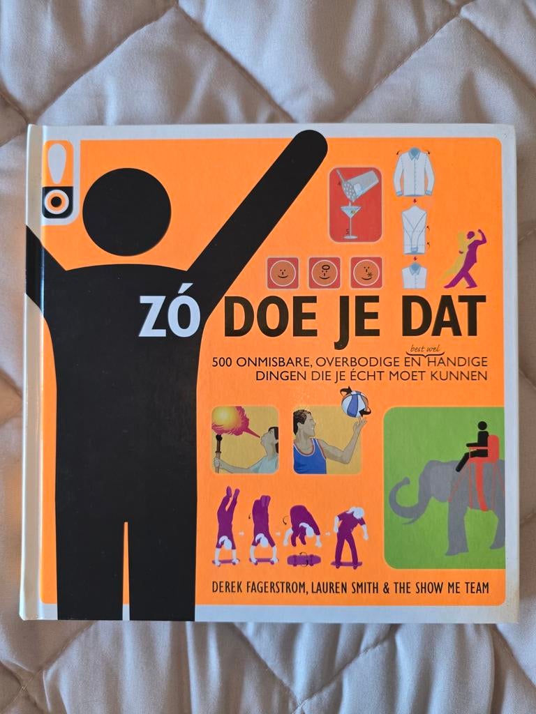 Zo doe je dat, Ophalen of Verzenden, Gelezen