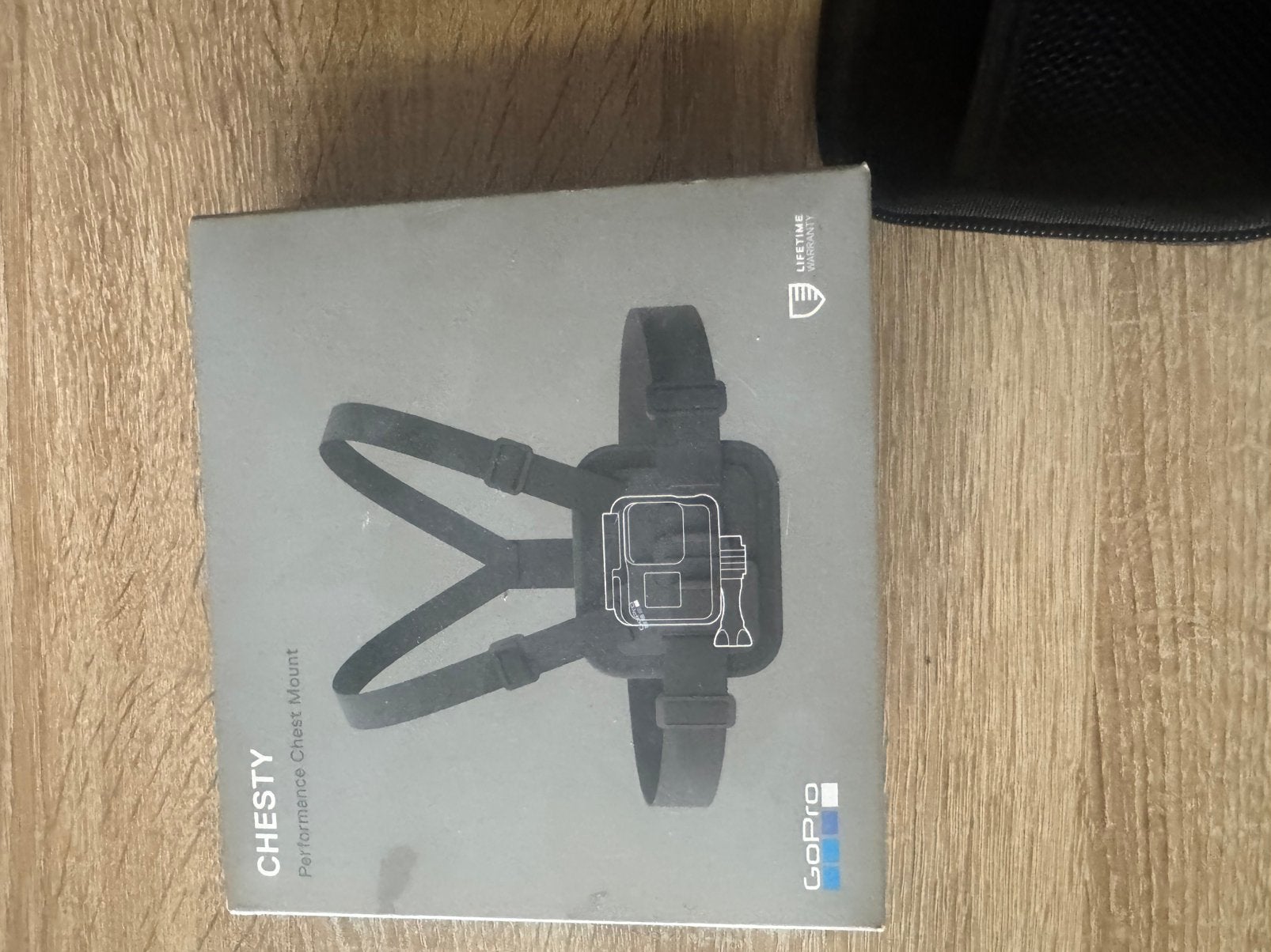 Foto 8 van Gopro hero 13 bleck met accessoires