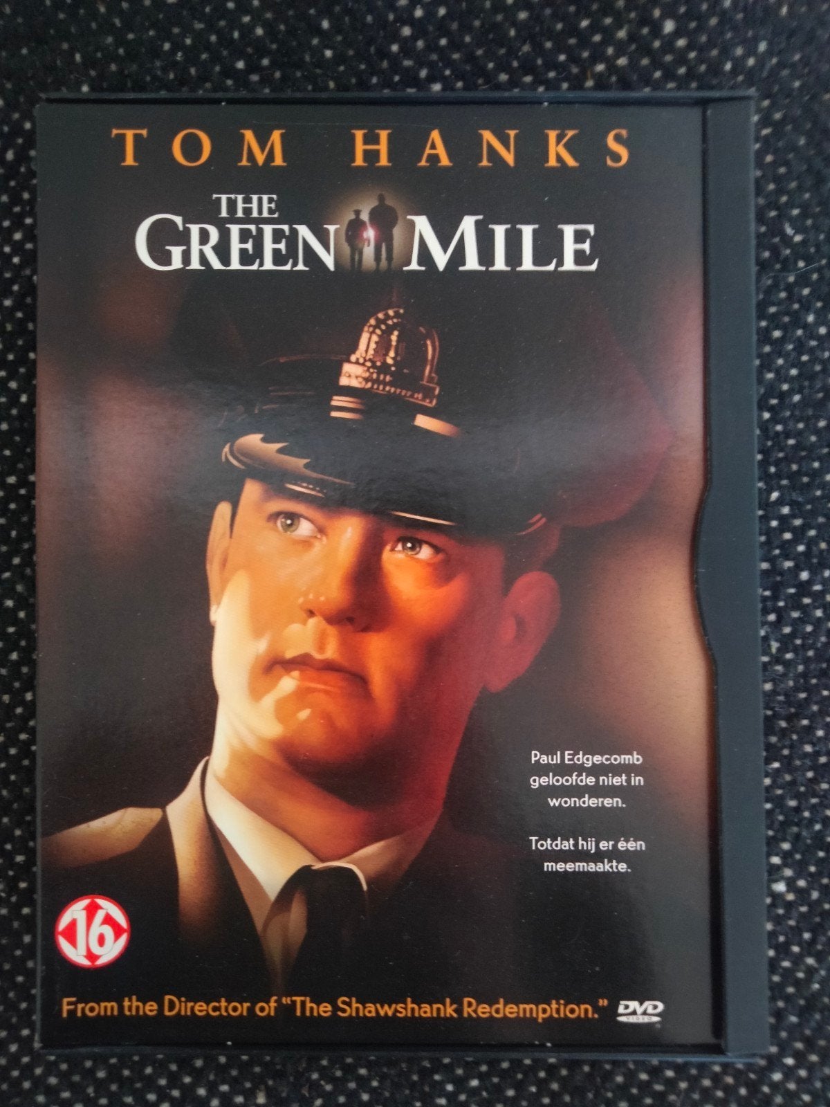 The Green Mile (DVD) - Tom Hanks, Ophalen of Verzenden