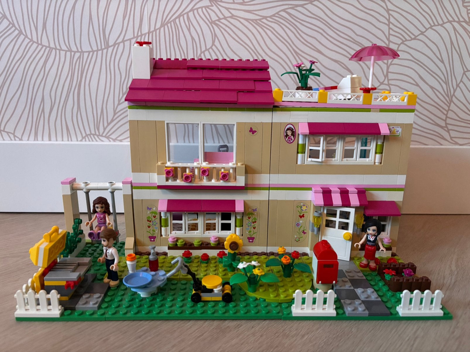 Lego friends - Olivia’s huis - 3315, Ophalen, Lego, Friends, Complete set
