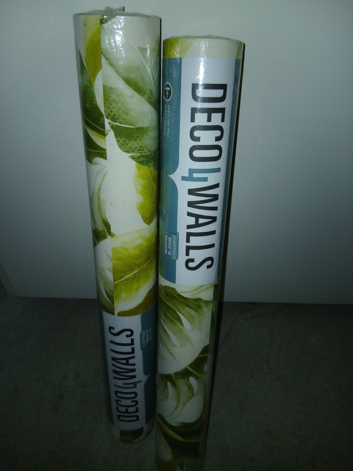 Nieuw Deco4Walls Botanisch Behang - 2 Rollen, Ophalen, Bladeren, Natuurlijk, Overige merken