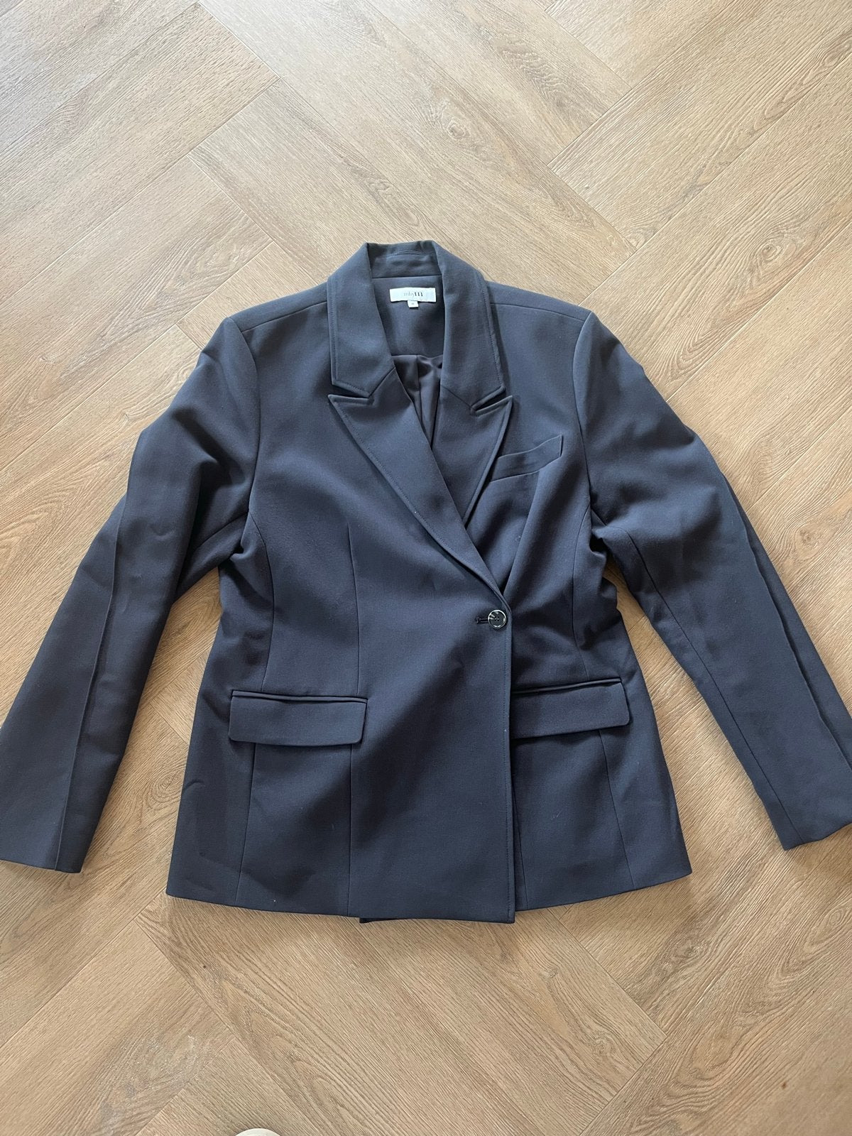 MbyM blazer maat M, Maat 38/40 (M), Ophalen of Verzenden, Zo goed als nieuw, Jasje