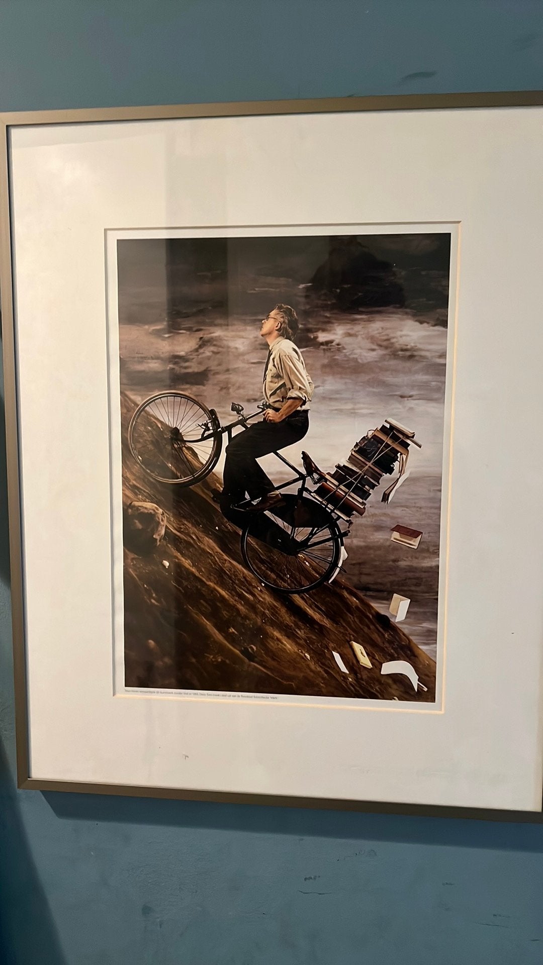 Teun Hocks, Ophalen