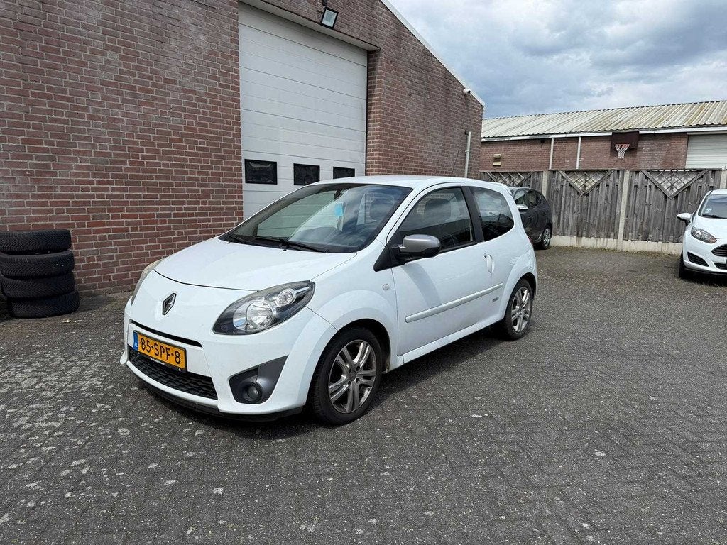 Renault - 2011 - Twingo - 1.2-16V Night & Day - 85-SPF-8, Twingo, Gebruikt, 4 cilinders, 4 stoelen