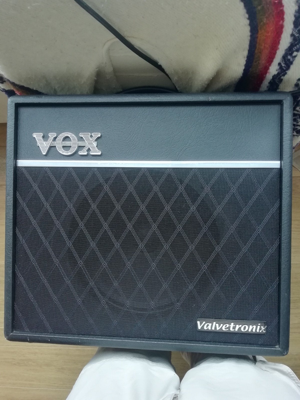Vox Valvetronix VT40+  Nieuwstaat, Ophalen, Zo goed als nieuw, Gitaar, 50 tot 100 watt