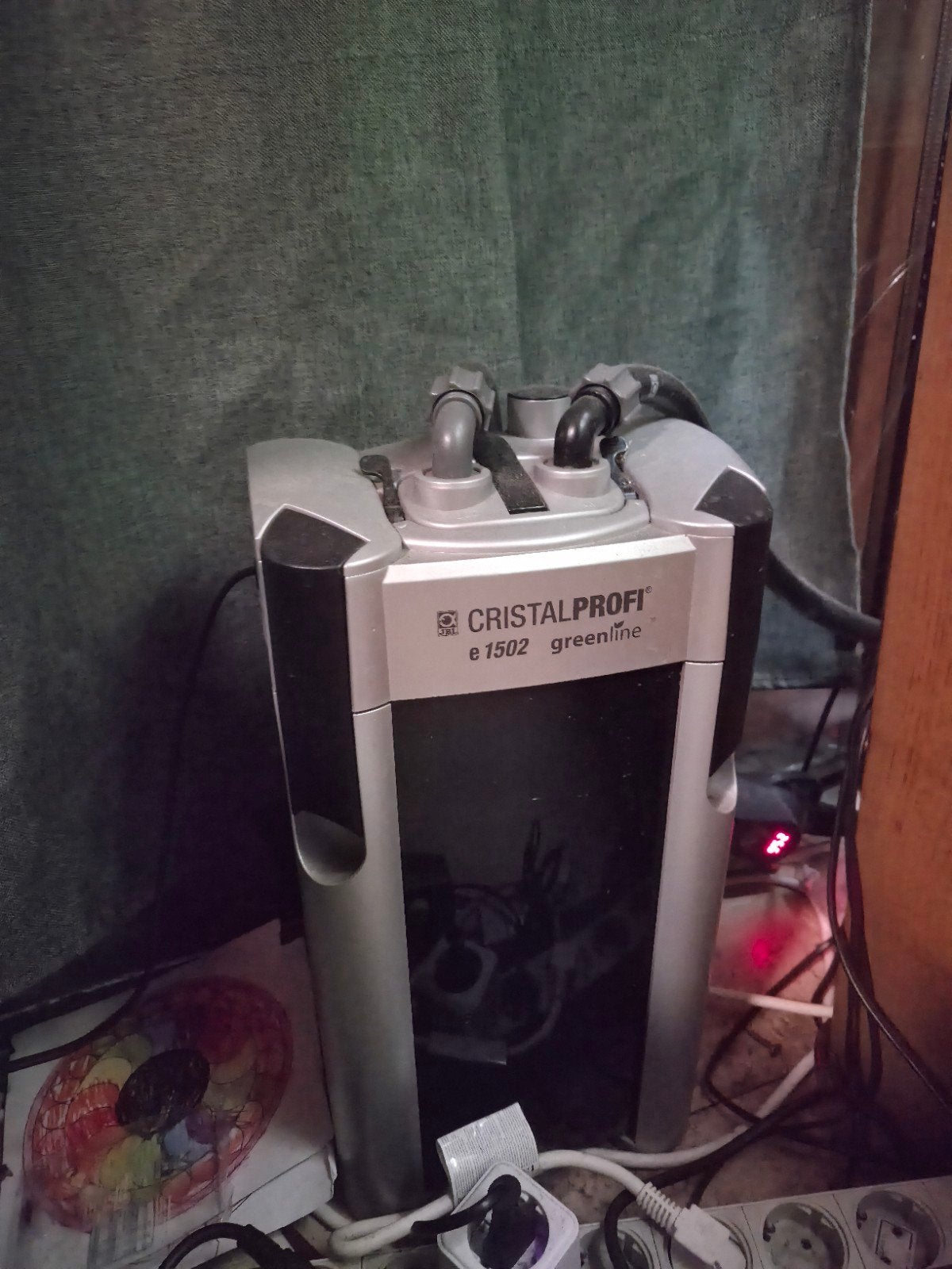 jbl filter, luchtpomp en uv lamp, Dieren en Toebehoren, Ophalen, Gebruikt, JBL, Pomp