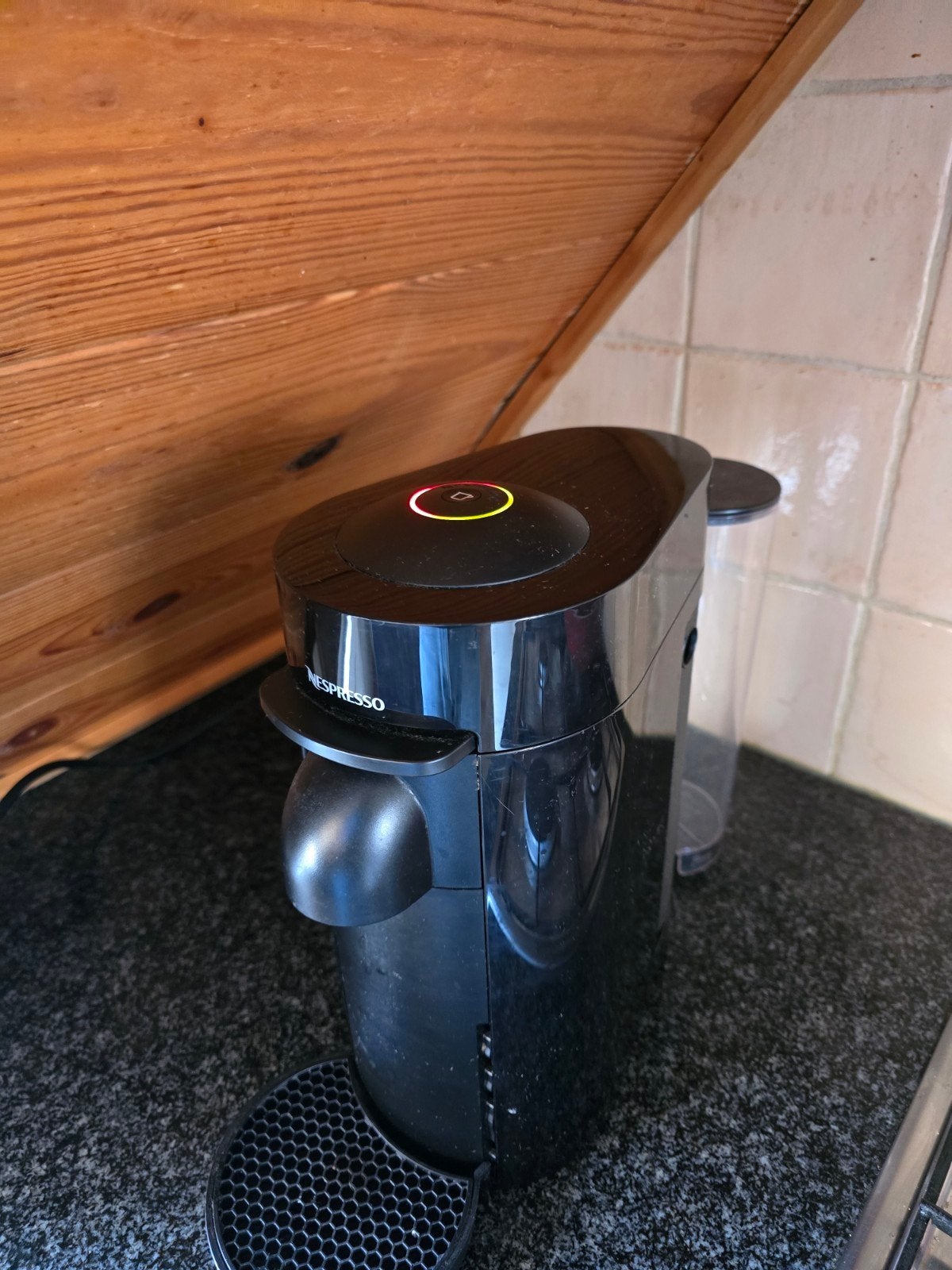 Nespresso Magimix Vertuo Next koffiemachine, Ophalen, Gebruikt, Koffiemachine, 1 kopje