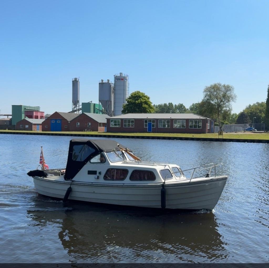 Boot te huur