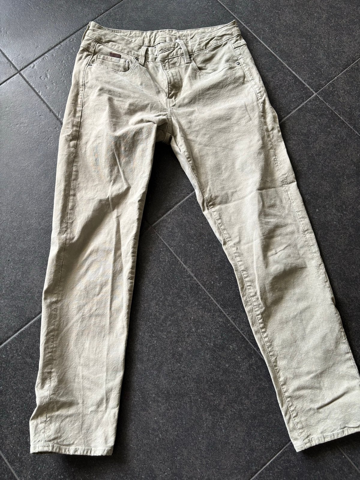 G-Star Raw Kate Boyfriend Jeans - Maat 26/32, Ophalen of Verzenden, Gedragen, Blauw, W27 (confectie 34) of kleiner